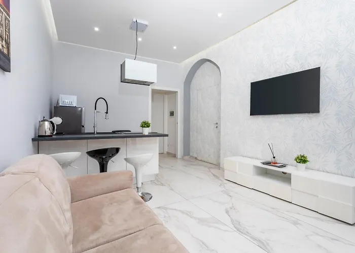 شقة La Maison Chic 2 كاتانيا