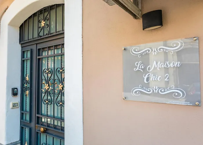 شقة La Maison Chic 2