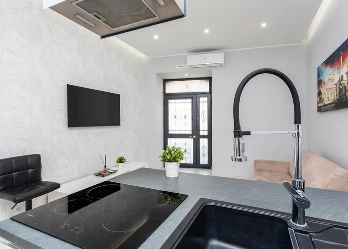 La Maison Chic 2 شقة *