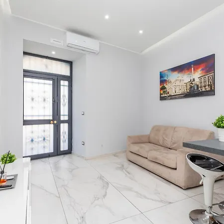 La Maison Chic 2 Lägenhet Catania