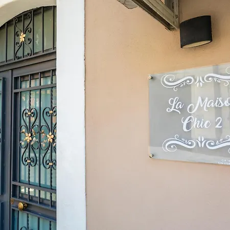 Lägenhet La Maison Chic 2 Catania